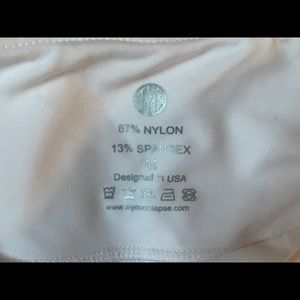 Til You Collapse Heart Booty Leggings